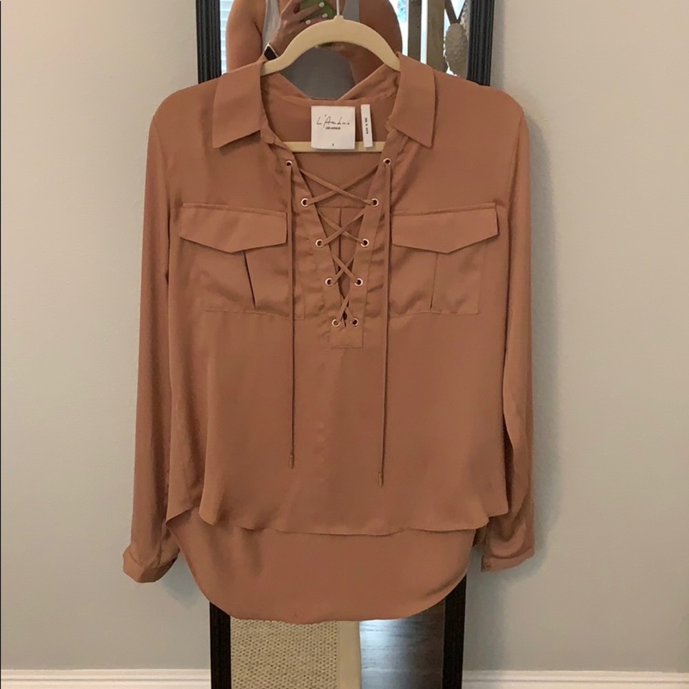 L’academie blouse